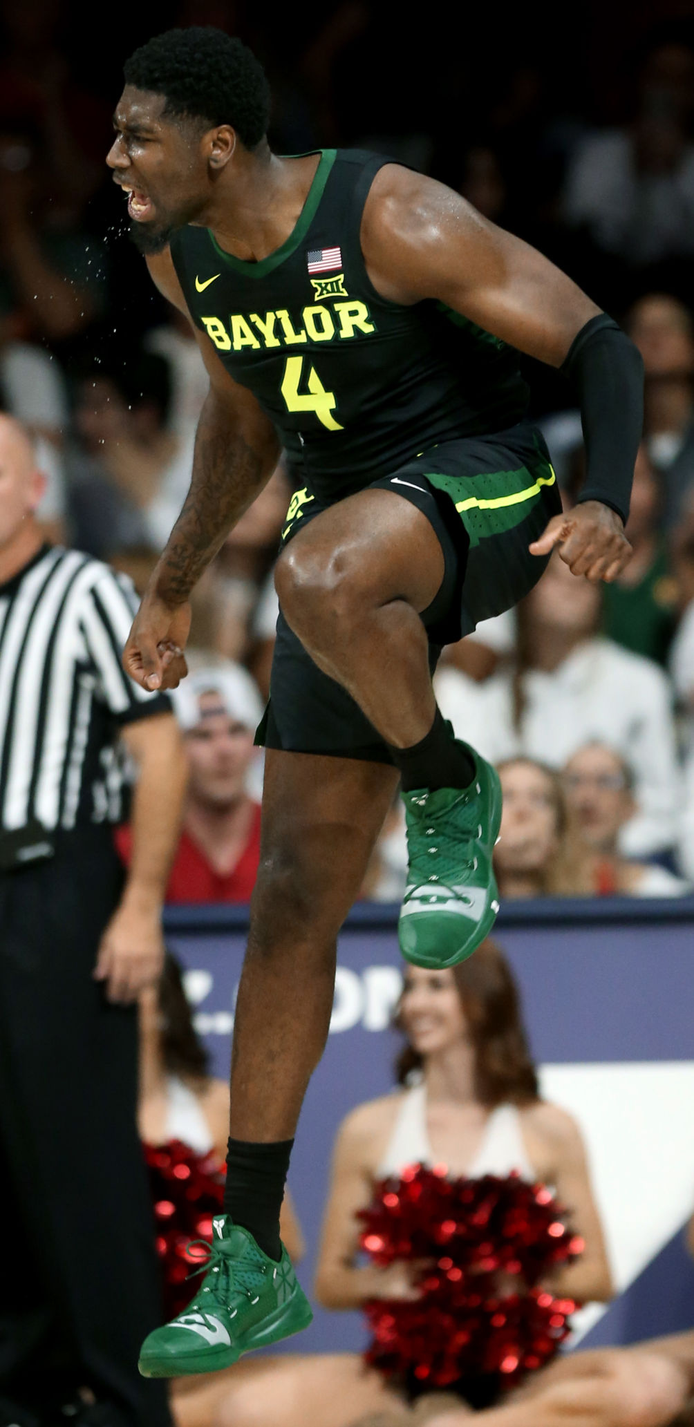 University of Arizona vs Baylor